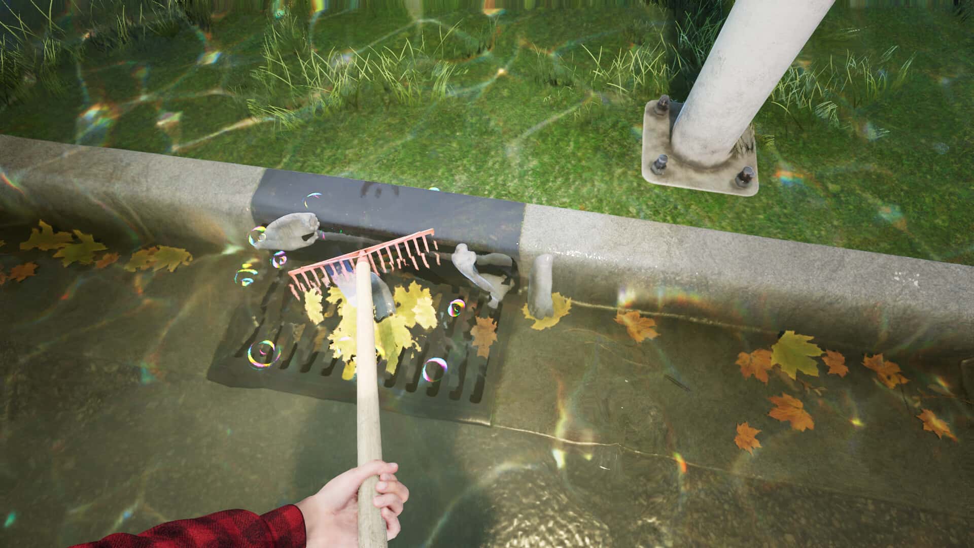 排水模拟器 DrainSim 中文版封面